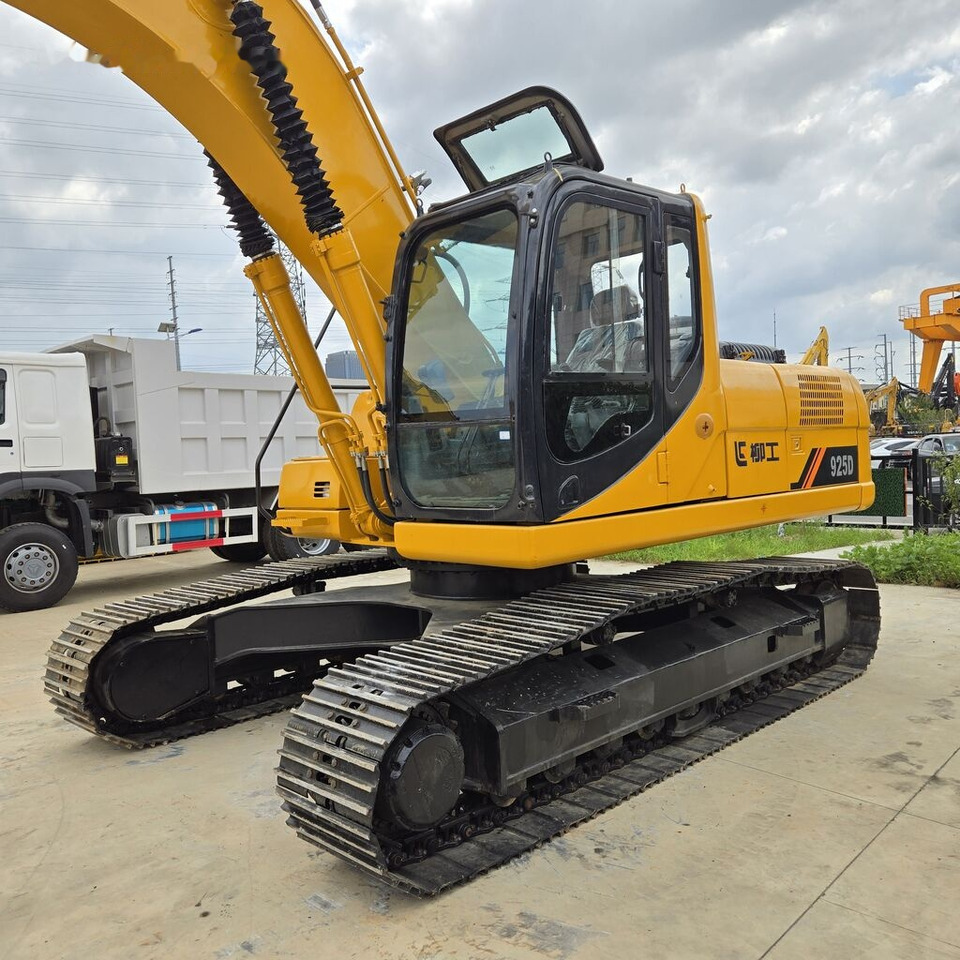 LiuGong 925D - Rupsgraafmachine: afbeelding 2 LiuGong 925D - Rupsgraafmachine: afbeelding 2