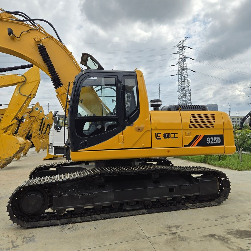 LiuGong 925D - Rupsgraafmachine: afbeelding 3 LiuGong 925D - Rupsgraafmachine: afbeelding 3