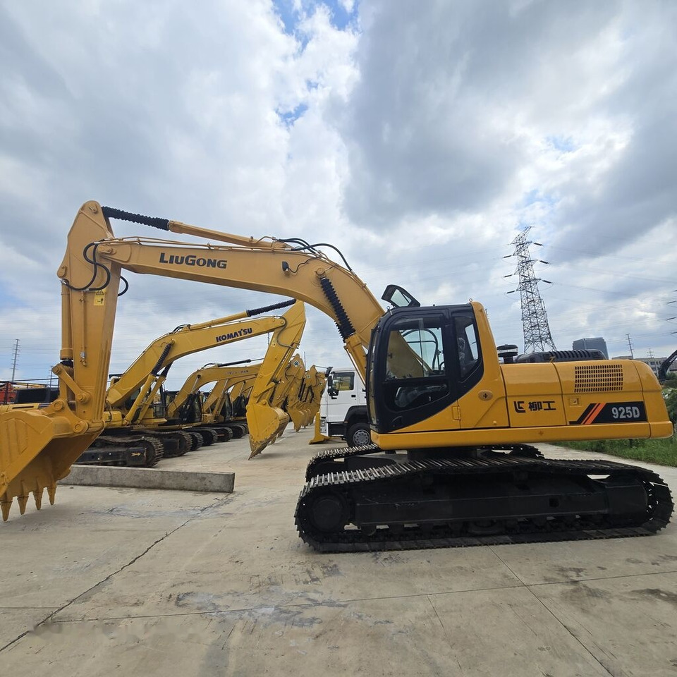 Rupsgraafmachine LiuGong 925D: afbeelding 6 Rupsgraafmachine LiuGong 925D: afbeelding 6