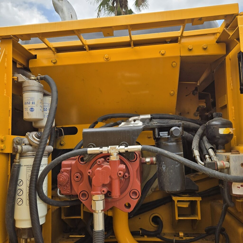 Rupsgraafmachine LiuGong 925D: afbeelding 9 Rupsgraafmachine LiuGong 925D: afbeelding 9