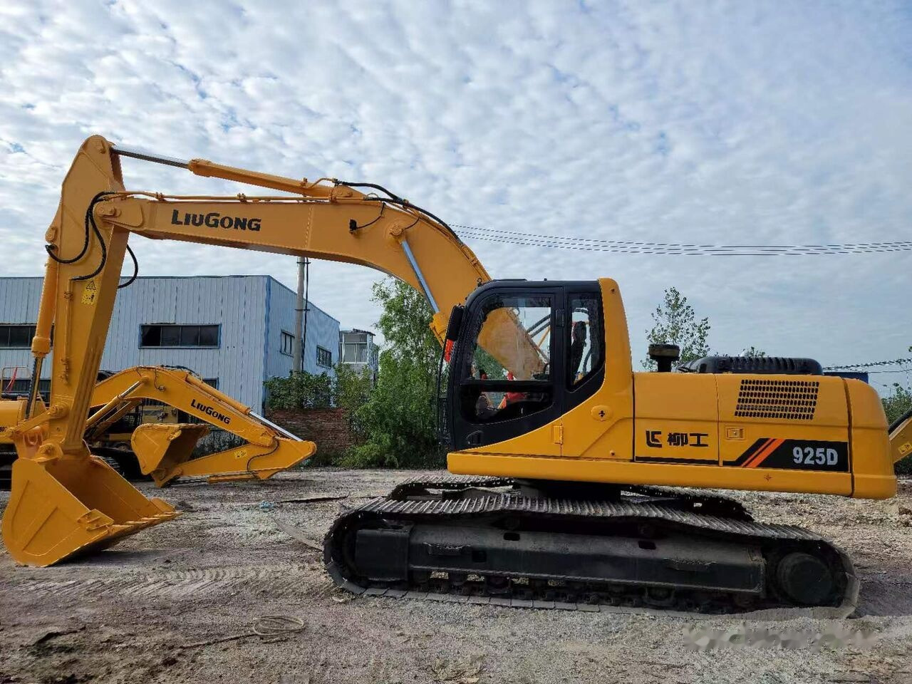 LiuGong 925D - Rupsgraafmachine: afbeelding 3 LiuGong 925D - Rupsgraafmachine: afbeelding 3