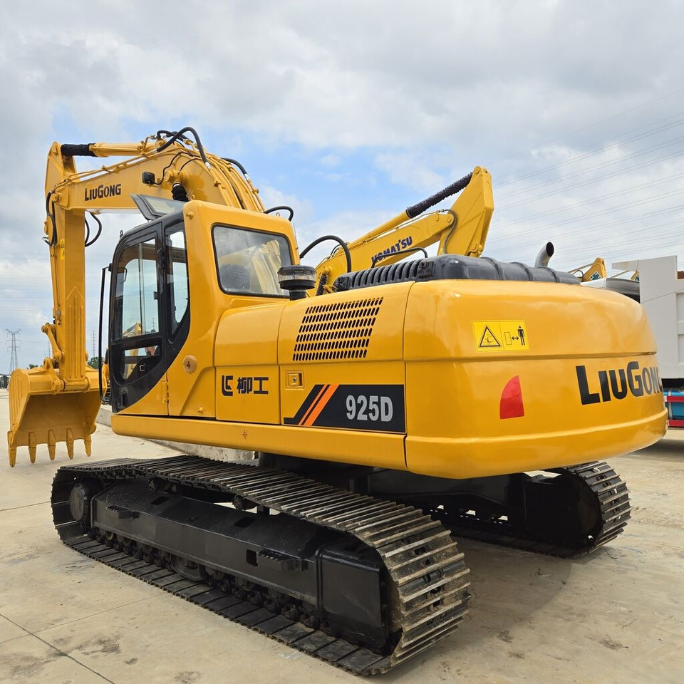 LiuGong 925D - Rupsgraafmachine: afbeelding 5 LiuGong 925D - Rupsgraafmachine: afbeelding 5