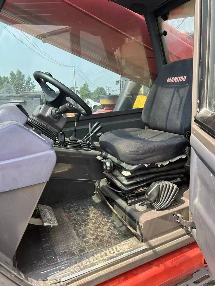Manitou MT1740 - Verreiker: afbeelding 5 Manitou MT1740 - Verreiker: afbeelding 5