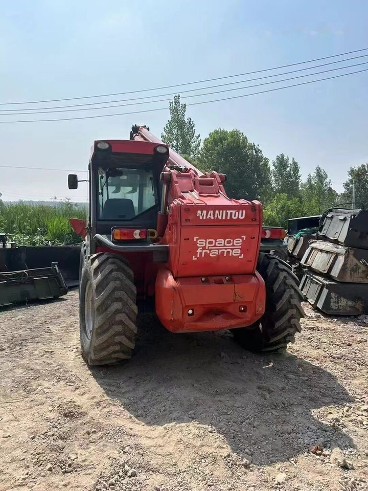 Manitou MT1740 - Verreiker: afbeelding 3 Manitou MT1740 - Verreiker: afbeelding 3