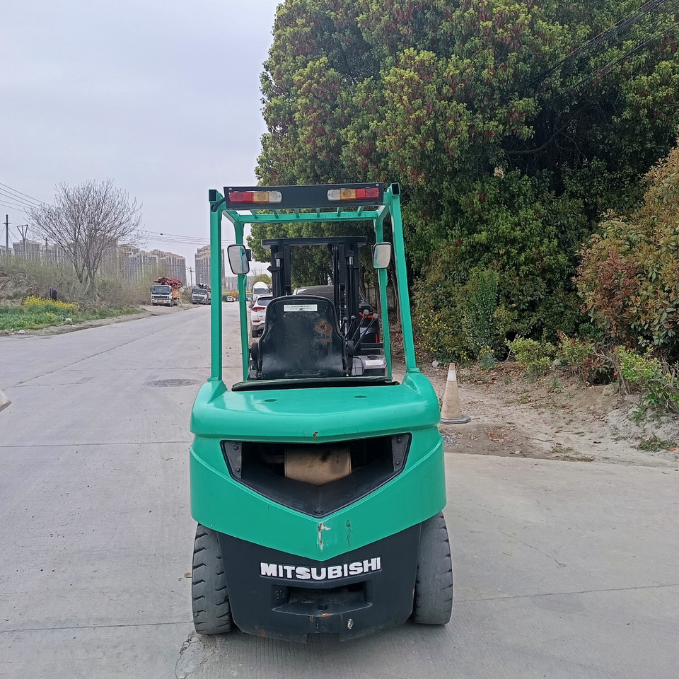 Mitsubishi FD30 - Diesel heftruck: afbeelding 5 Mitsubishi FD30 - Diesel heftruck: afbeelding 5