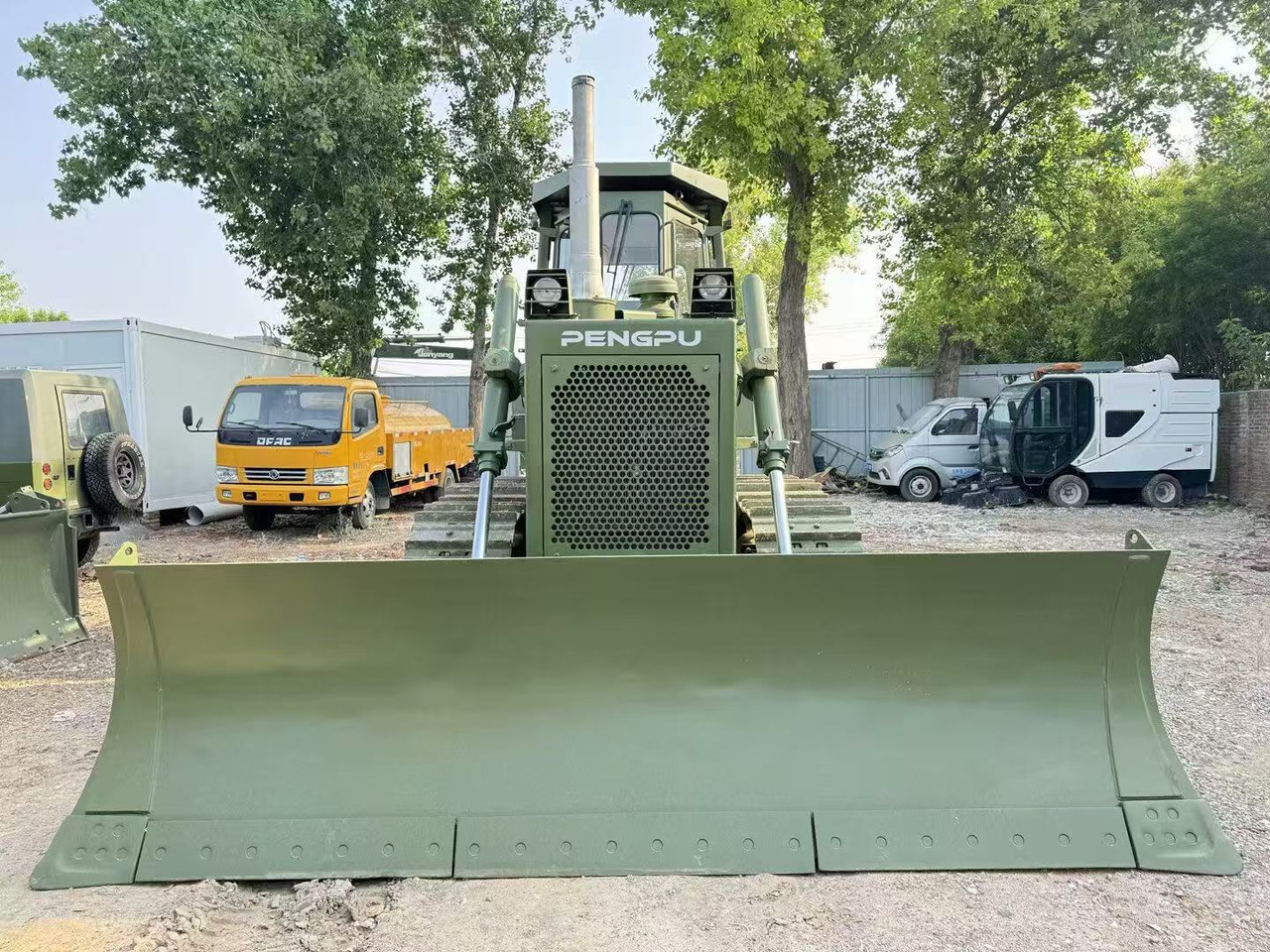 Pengpu TY160 - Bulldozer: afbeelding 5 Pengpu TY160 - Bulldozer: afbeelding 5