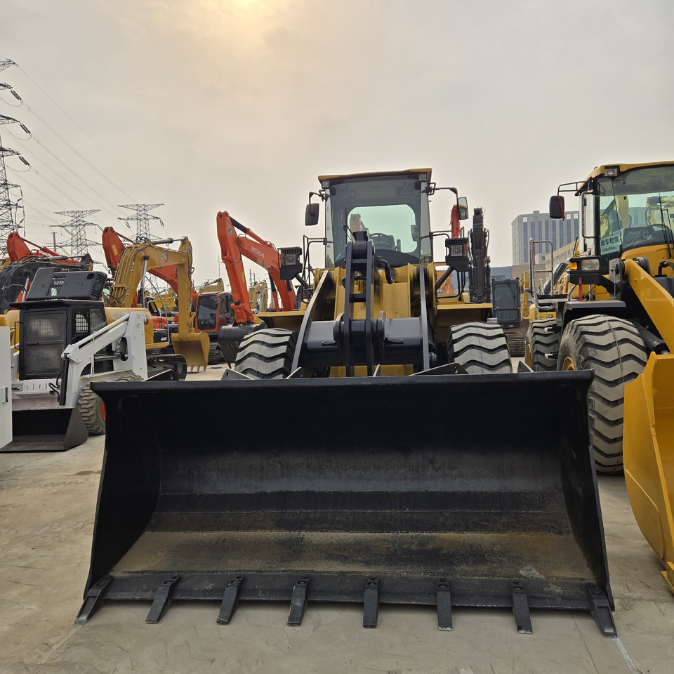 SANY SYL956H5 - Wiellader: afbeelding 5 SANY SYL956H5 - Wiellader: afbeelding 5