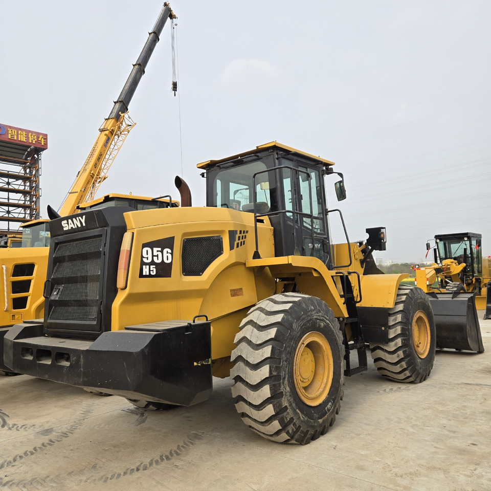 SANY SYL956H5 - Wiellader: afbeelding 1 SANY SYL956H5 - Wiellader: afbeelding 1