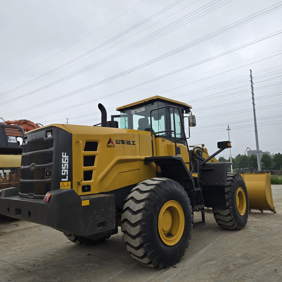 Wiellader SDLG L956F: afbeelding 7