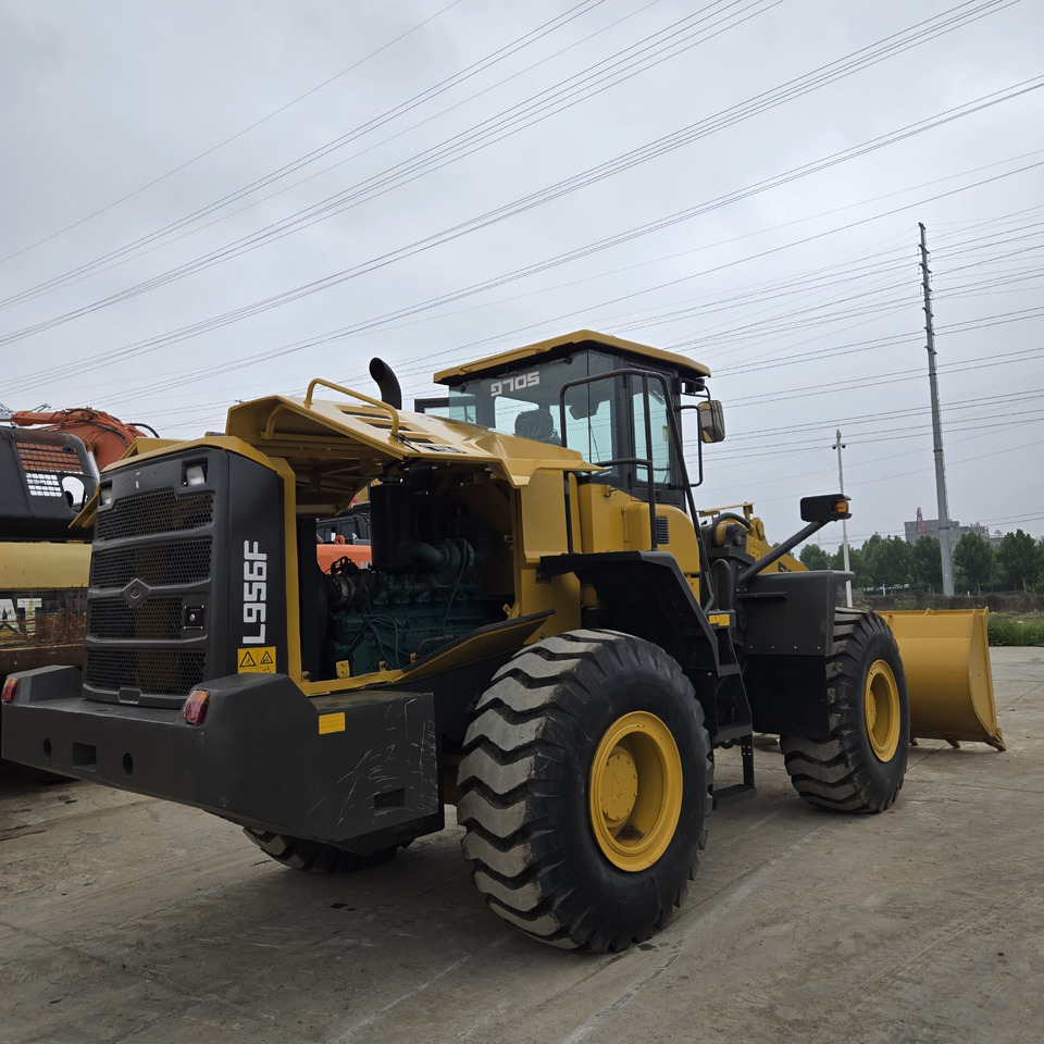 Wiellader SDLG L956F: afbeelding 6