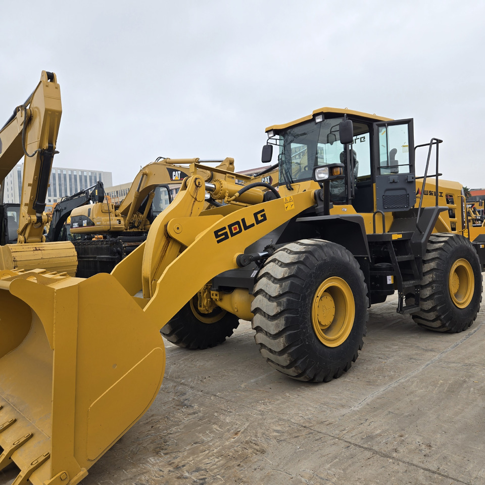 SDLG L956F - Wiellader: afbeelding 2 SDLG L956F - Wiellader: afbeelding 2