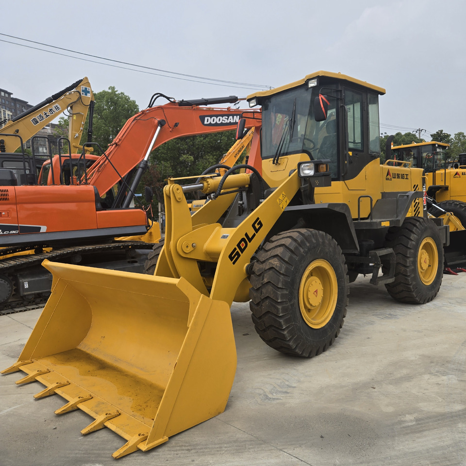 SDLG LG936L - Wiellader: afbeelding 2 SDLG LG936L - Wiellader: afbeelding 2