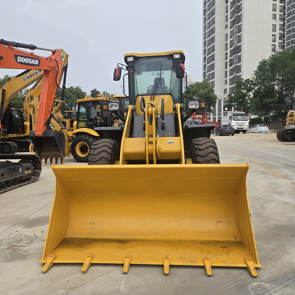 SDLG LG936L - Wiellader: afbeelding 3 SDLG LG936L - Wiellader: afbeelding 3