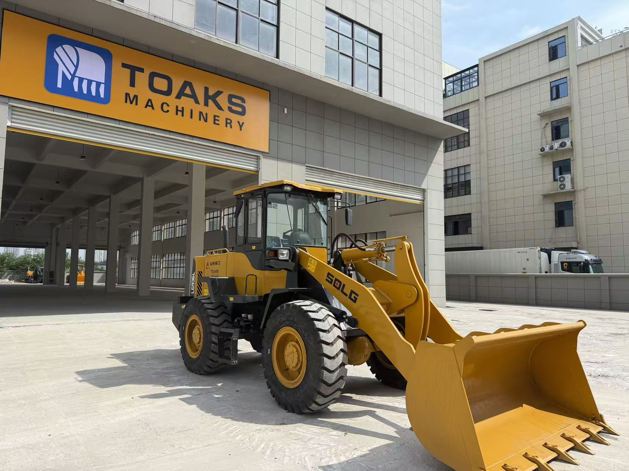 SDLG LG936L - Wiellader: afbeelding 3 SDLG LG936L - Wiellader: afbeelding 3