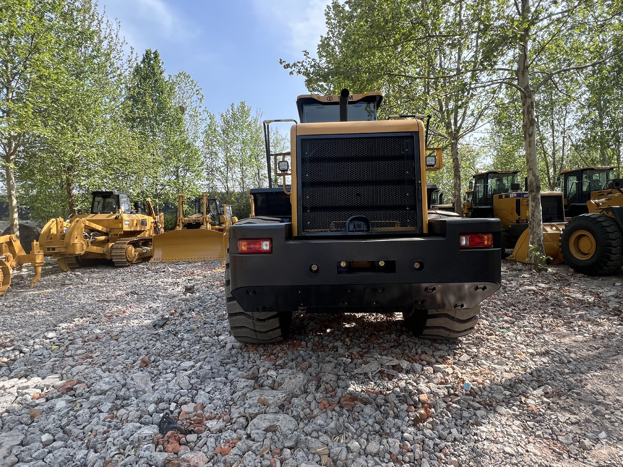 SEM SEM660D - Wiellader: afbeelding 2 SEM SEM660D - Wiellader: afbeelding 2