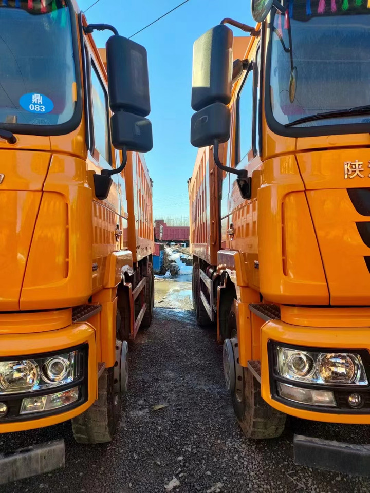 SHACMAN F3000 - Kipper vrachtwagen: afbeelding 5 SHACMAN F3000 - Kipper vrachtwagen: afbeelding 5