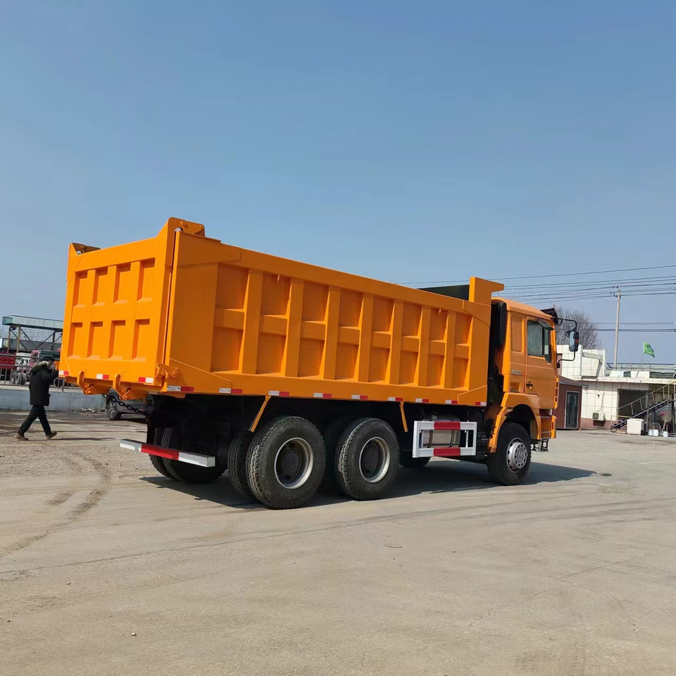 SHACMAN F3000 - Kipper vrachtwagen: afbeelding 5 SHACMAN F3000 - Kipper vrachtwagen: afbeelding 5