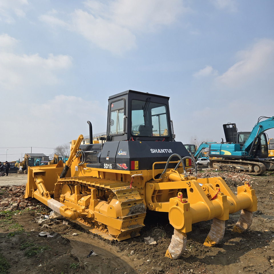 SHANTUI SD16 - Bulldozer: afbeelding 1 SHANTUI SD16 - Bulldozer: afbeelding 1