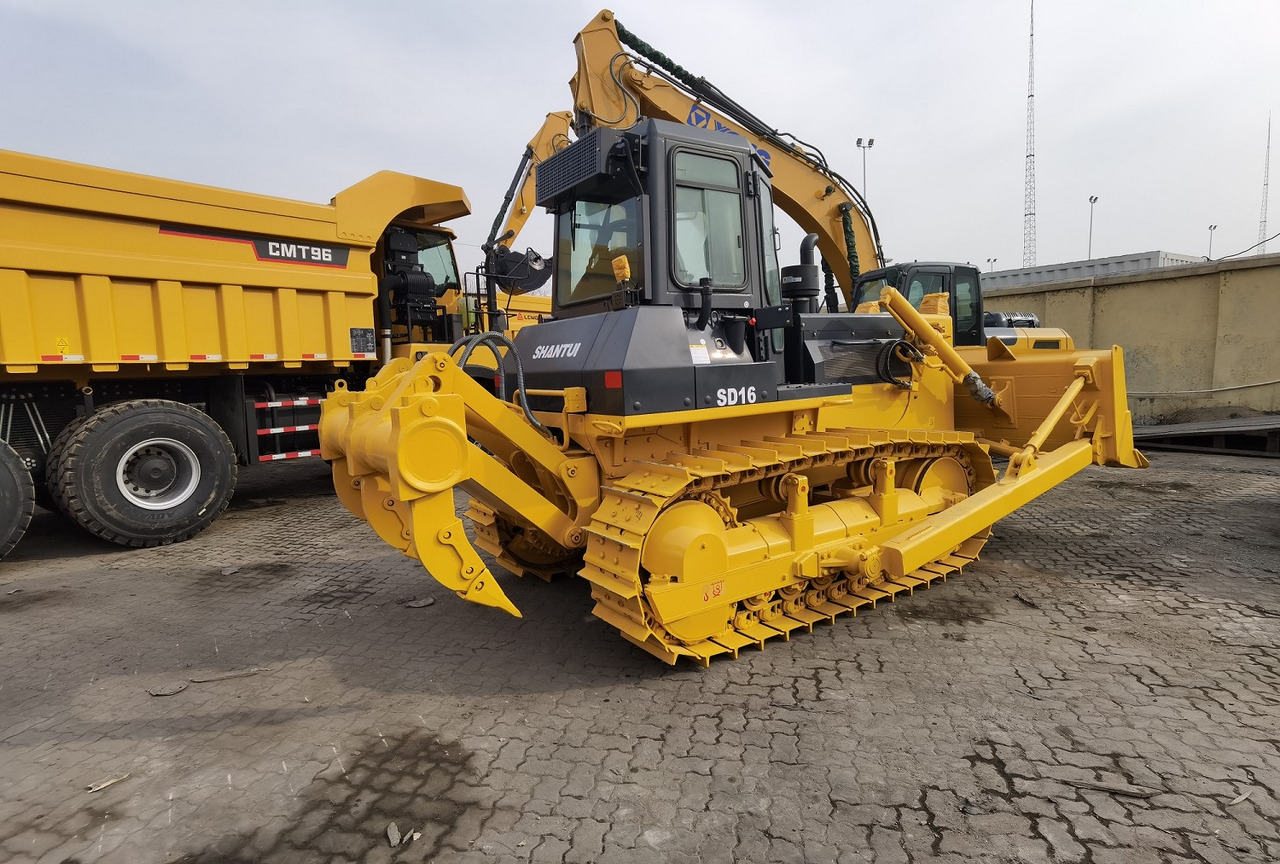SHANTUI SD16 - Bulldozer: afbeelding 2 SHANTUI SD16 - Bulldozer: afbeelding 2