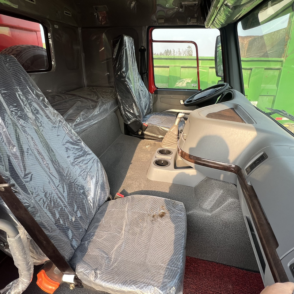 Bakwagen SINOTRUK HOWO: afbeelding 6