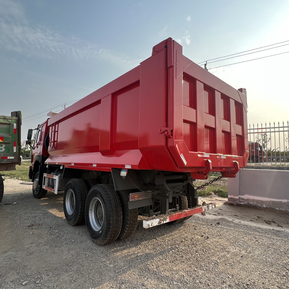 Bakwagen SINOTRUK HOWO: afbeelding 7