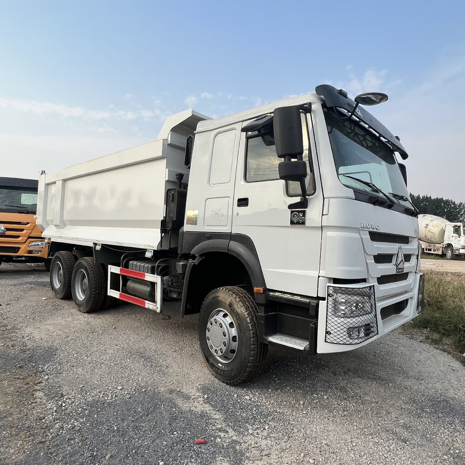 SINOTRUK HOWO - Bakwagen: afbeelding 5 SINOTRUK HOWO - Bakwagen: afbeelding 5
