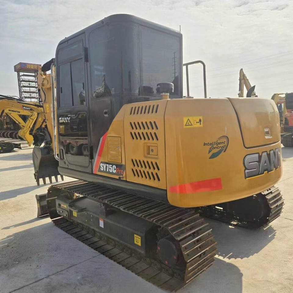 Sany SY75C - Rupsgraafmachine: afbeelding 3 Sany SY75C - Rupsgraafmachine: afbeelding 3