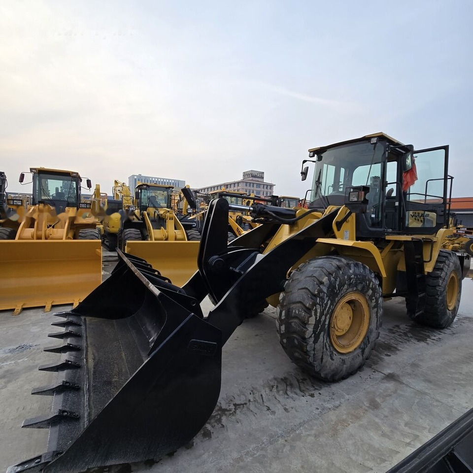 Wiellader Sany SYL956H5: afbeelding 11 Wiellader Sany SYL956H5: afbeelding 11