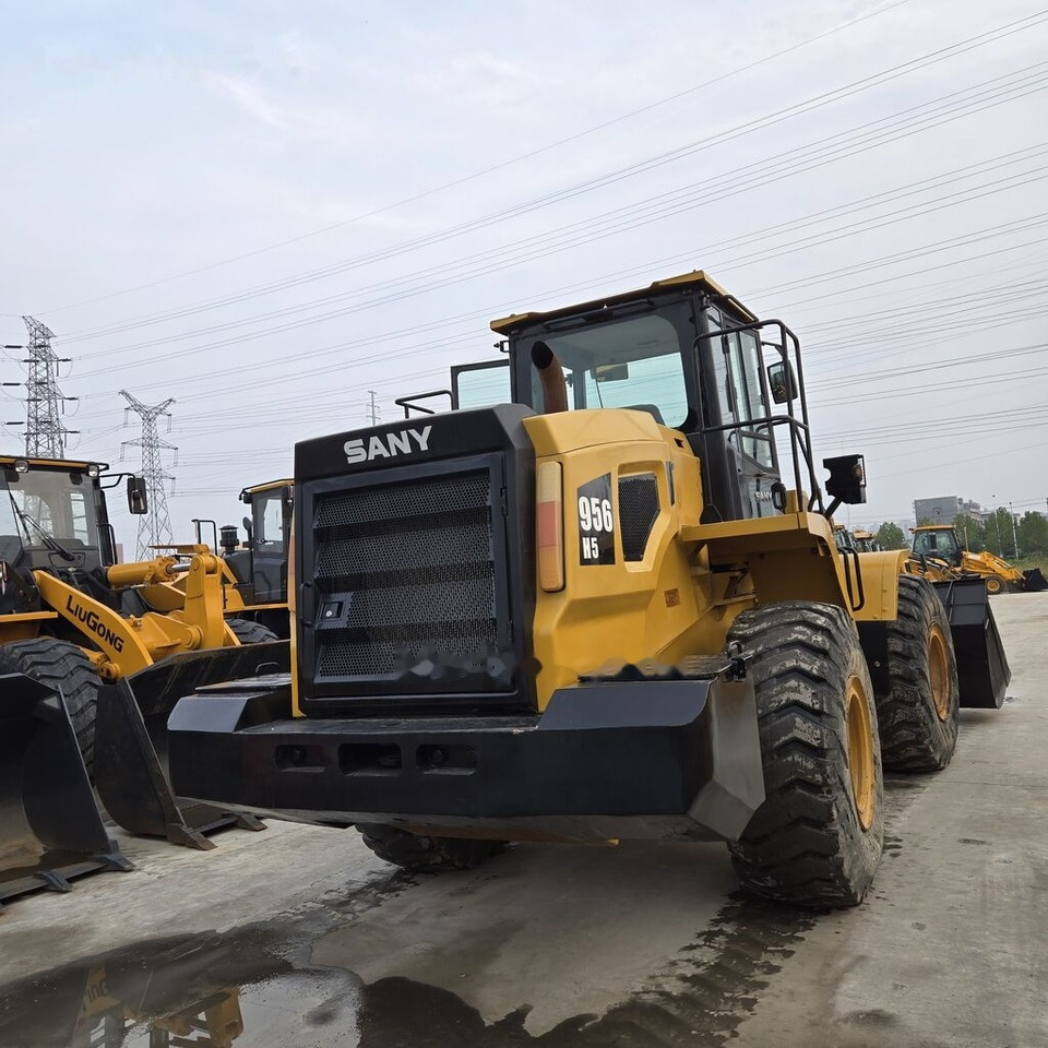 Sany SYL956H5 - Wiellader: afbeelding 5 Sany SYL956H5 - Wiellader: afbeelding 5