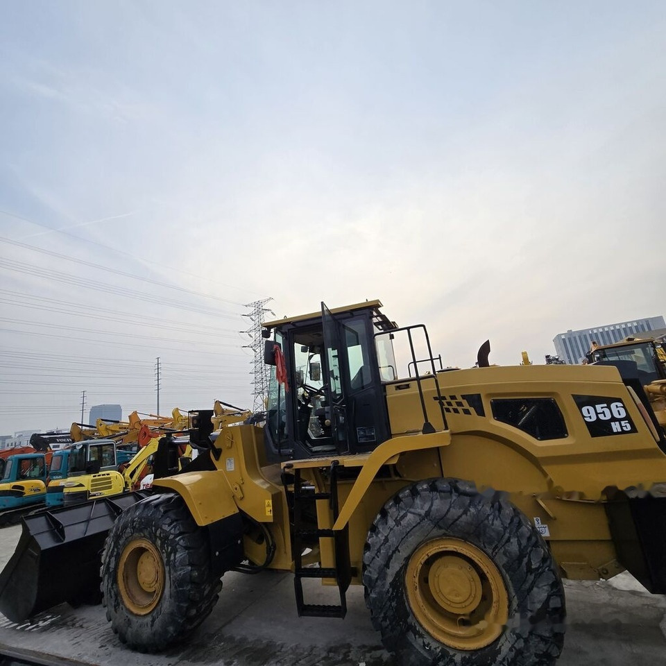 Wiellader Sany SYL956H5: afbeelding 7 Wiellader Sany SYL956H5: afbeelding 7