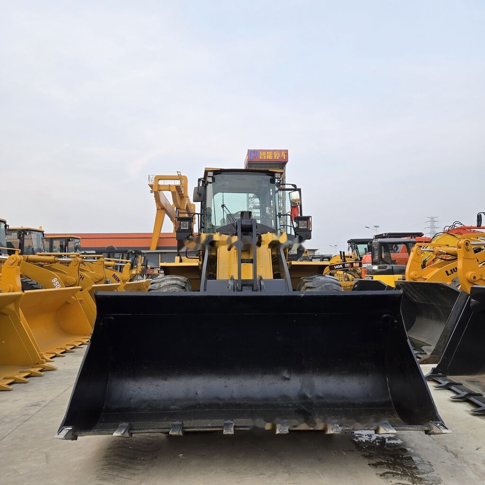 Sany SYL956H5 - Wiellader: afbeelding 3 Sany SYL956H5 - Wiellader: afbeelding 3