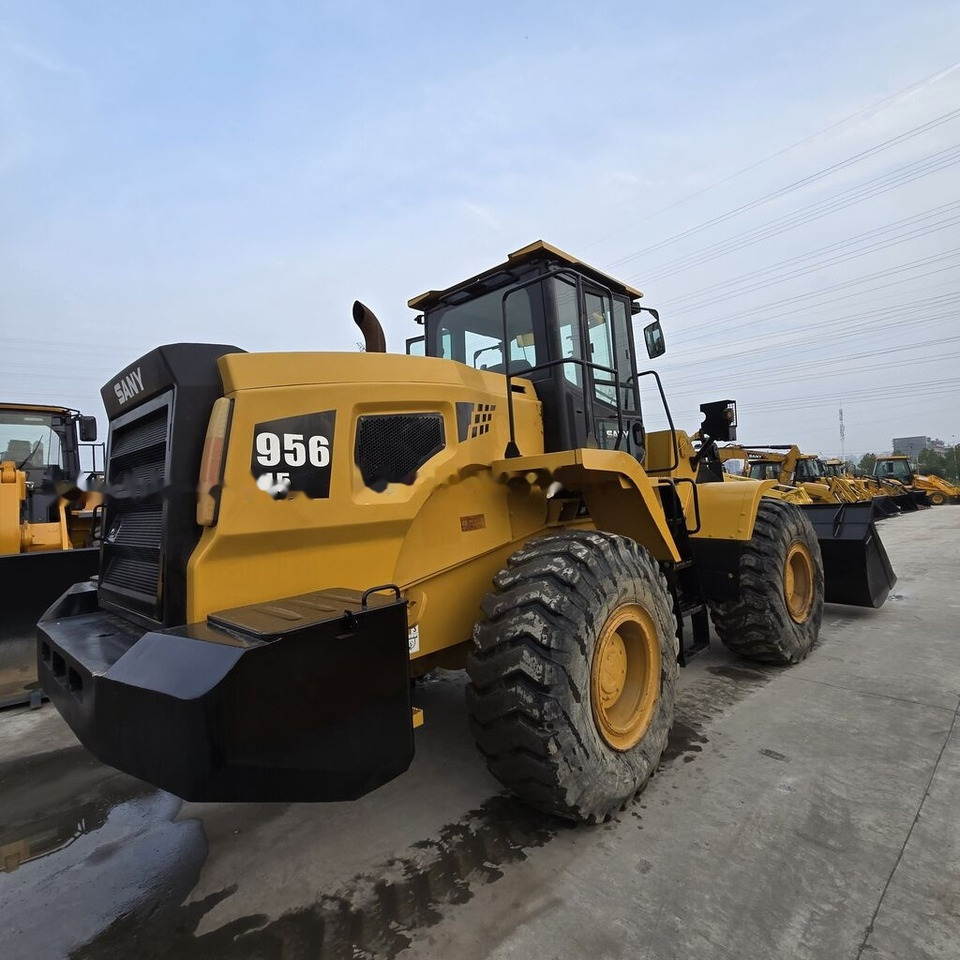 Sany SYL956H5 - Wiellader: afbeelding 1 Sany SYL956H5 - Wiellader: afbeelding 1