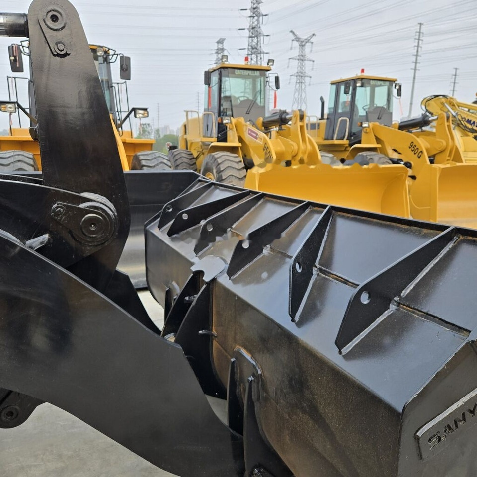 Wiellader Sany SYL956H5: afbeelding 8 Wiellader Sany SYL956H5: afbeelding 8