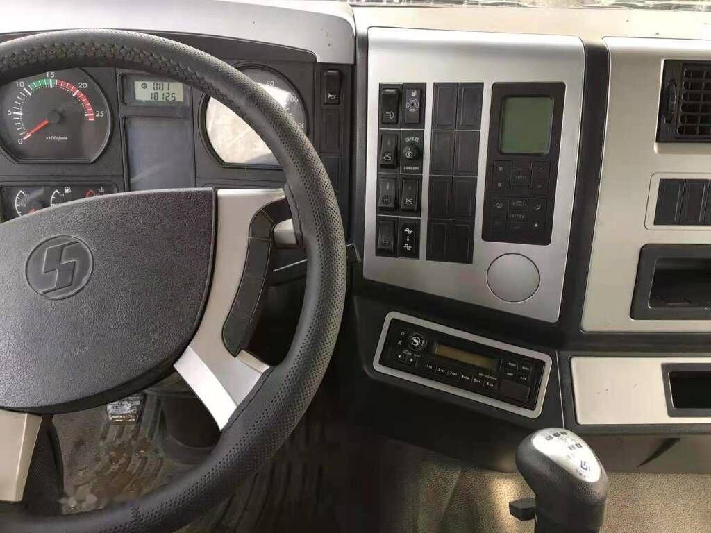 Shacman F3000 - Tankwagen: afbeelding 2 Shacman F3000 - Tankwagen: afbeelding 2