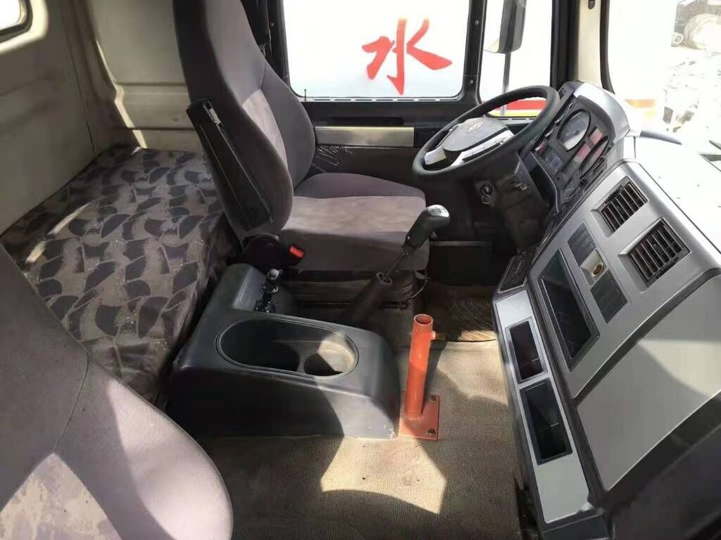 Shacman F3000 - Tankwagen: afbeelding 1 Shacman F3000 - Tankwagen: afbeelding 1