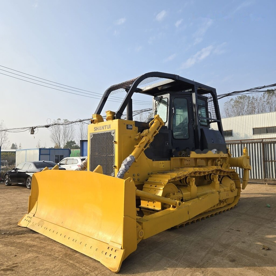 Shantui SD22 - Bulldozer: afbeelding 2 Shantui SD22 - Bulldozer: afbeelding 2