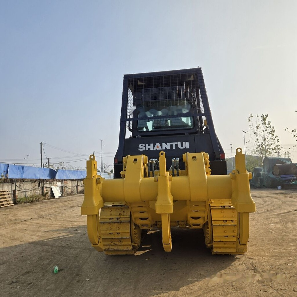 Shantui SD22 - Bulldozer: afbeelding 4 Shantui SD22 - Bulldozer: afbeelding 4