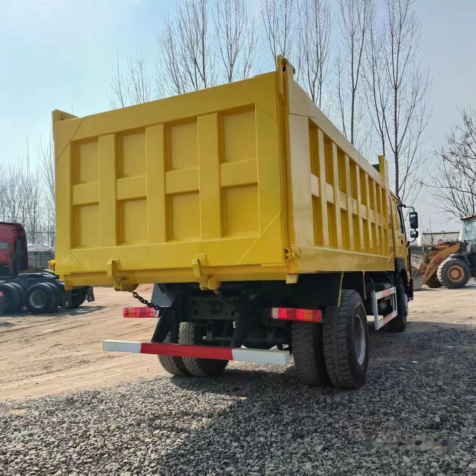 Sinotruk Howo - Kipper vrachtwagen: afbeelding 1 Sinotruk Howo - Kipper vrachtwagen: afbeelding 1