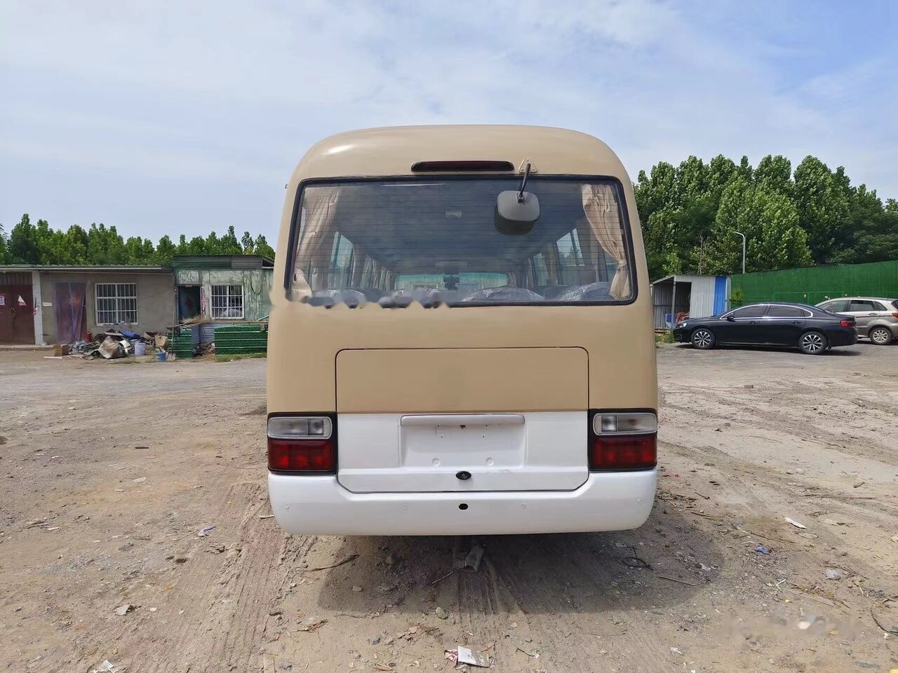 Toyota Coaster - Stadsbus: afbeelding 3 Toyota Coaster - Stadsbus: afbeelding 3