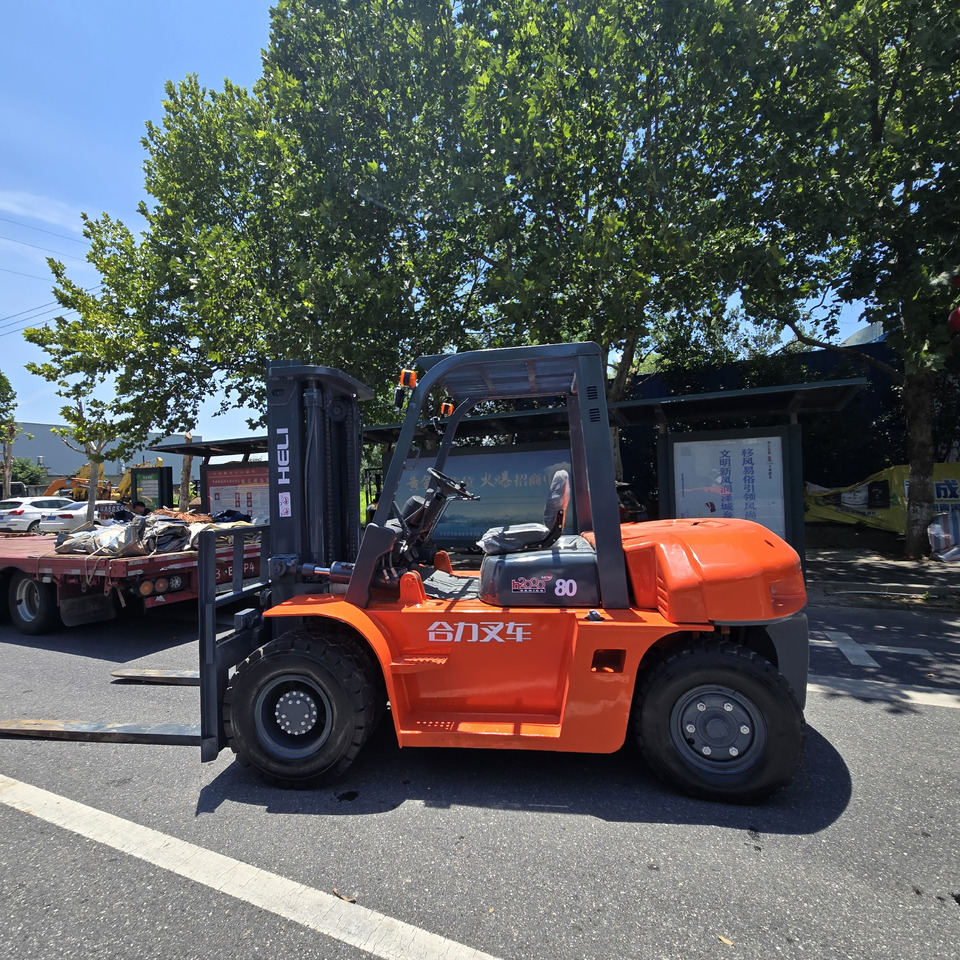 Toyota FD35 - Diesel heftruck: afbeelding 1 Toyota FD35 - Diesel heftruck: afbeelding 1