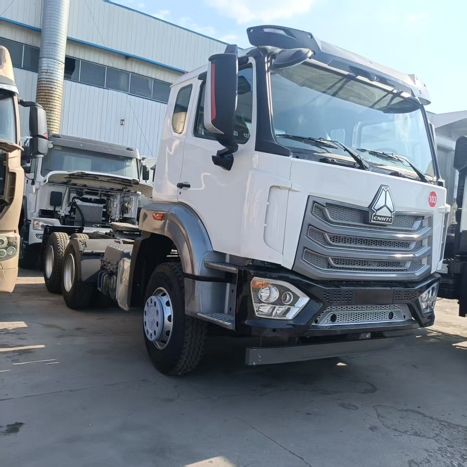 HOHAN trailer head - Trekker: afbeelding 1 HOHAN trailer head - Trekker: afbeelding 1