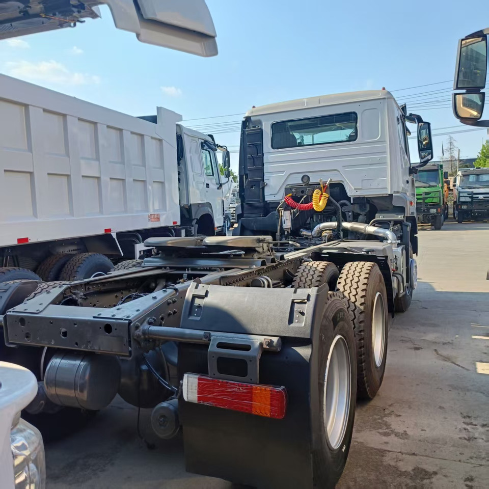 HOHAN trailer head - Trekker: afbeelding 5 HOHAN trailer head - Trekker: afbeelding 5