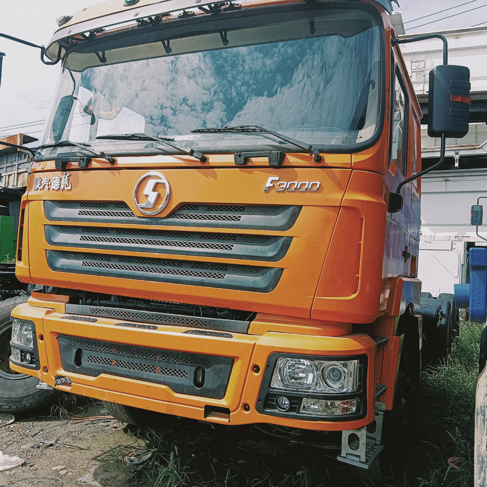 SHACMAN F3000 - Trekker: afbeelding 2 SHACMAN F3000 - Trekker: afbeelding 2