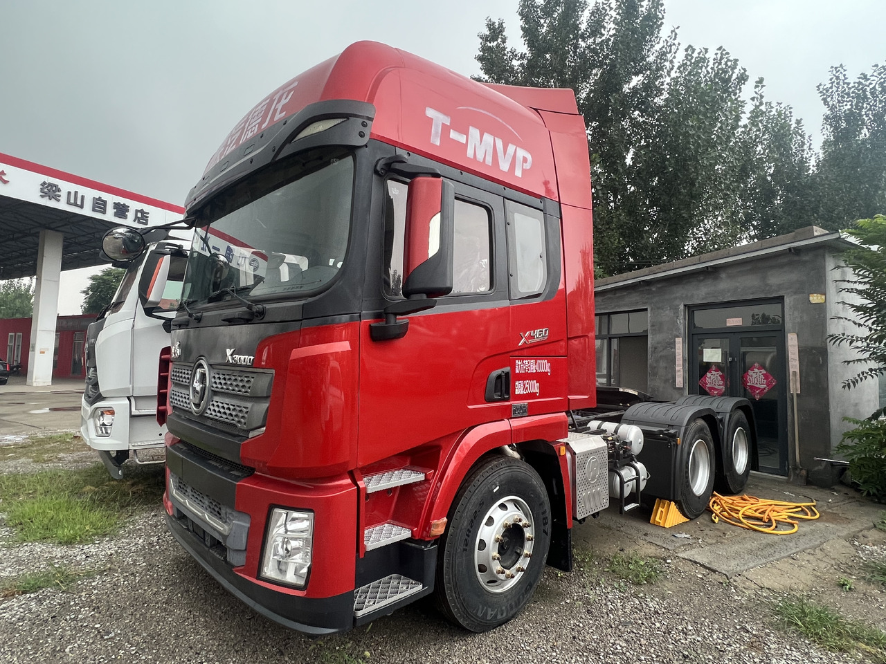 SHACMAN X3000 - Trekker: afbeelding 5 SHACMAN X3000 - Trekker: afbeelding 5