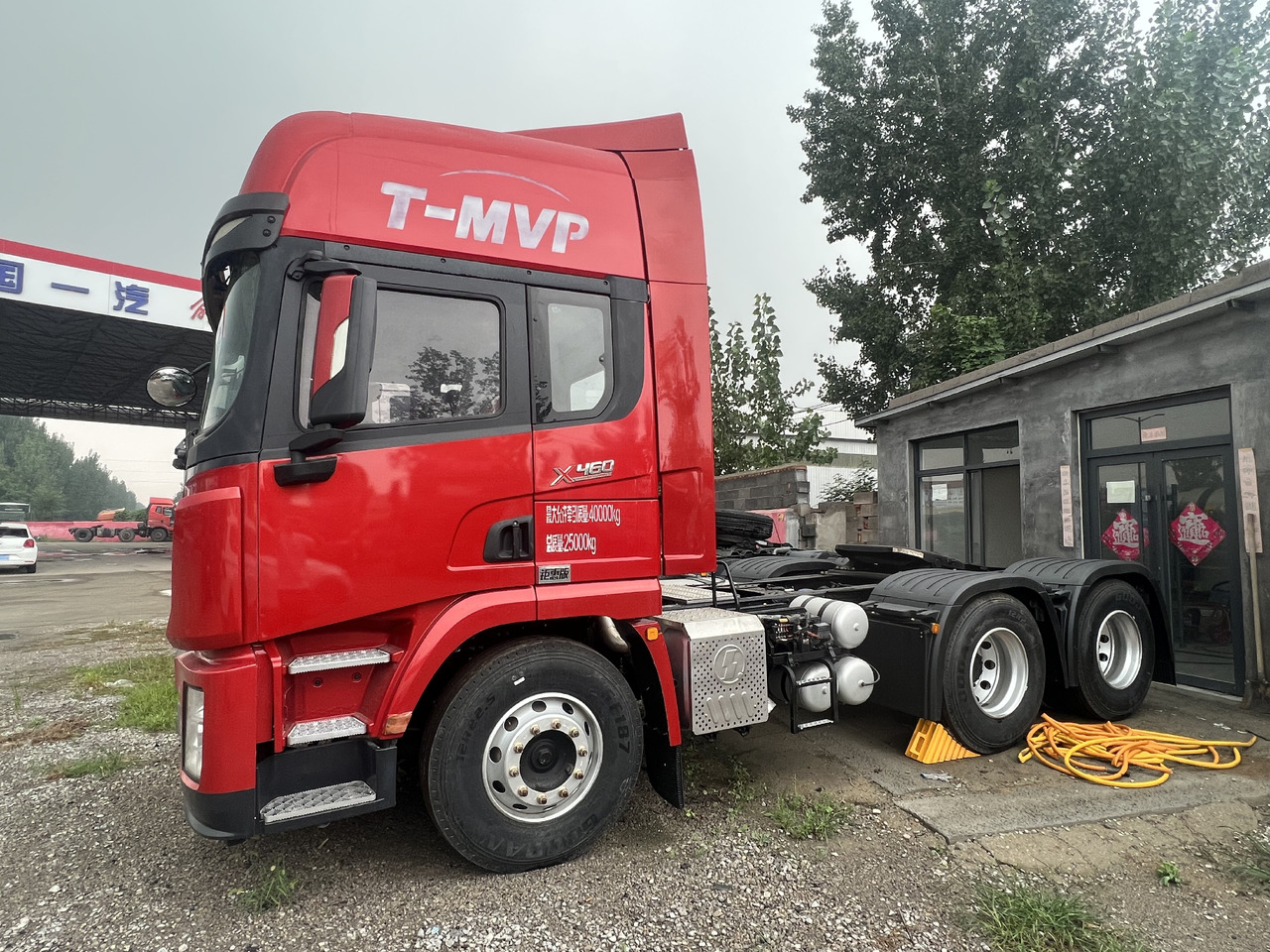 SHACMAN X3000 - Trekker: afbeelding 2 SHACMAN X3000 - Trekker: afbeelding 2