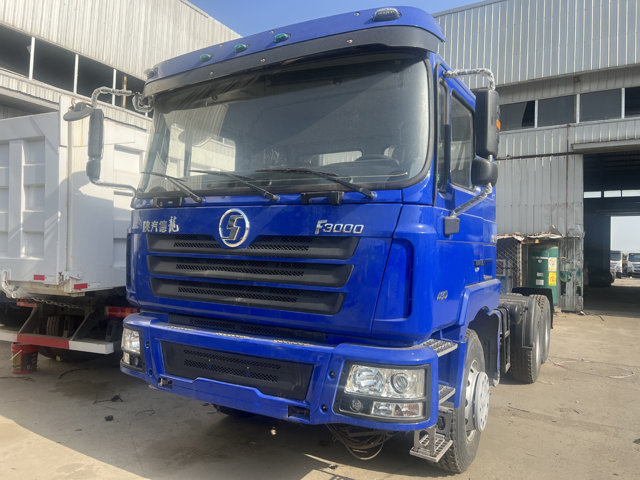 Shacman F3000 - Trekker: afbeelding 1 Shacman F3000 - Trekker: afbeelding 1