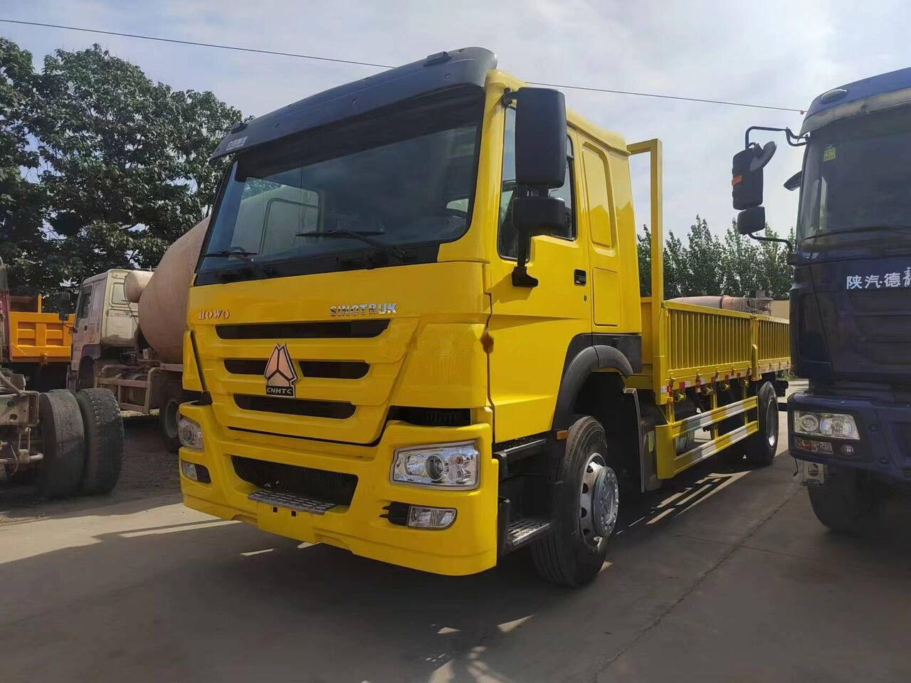 Sinotruk Howo - Trekker: afbeelding 3 Sinotruk Howo - Trekker: afbeelding 3