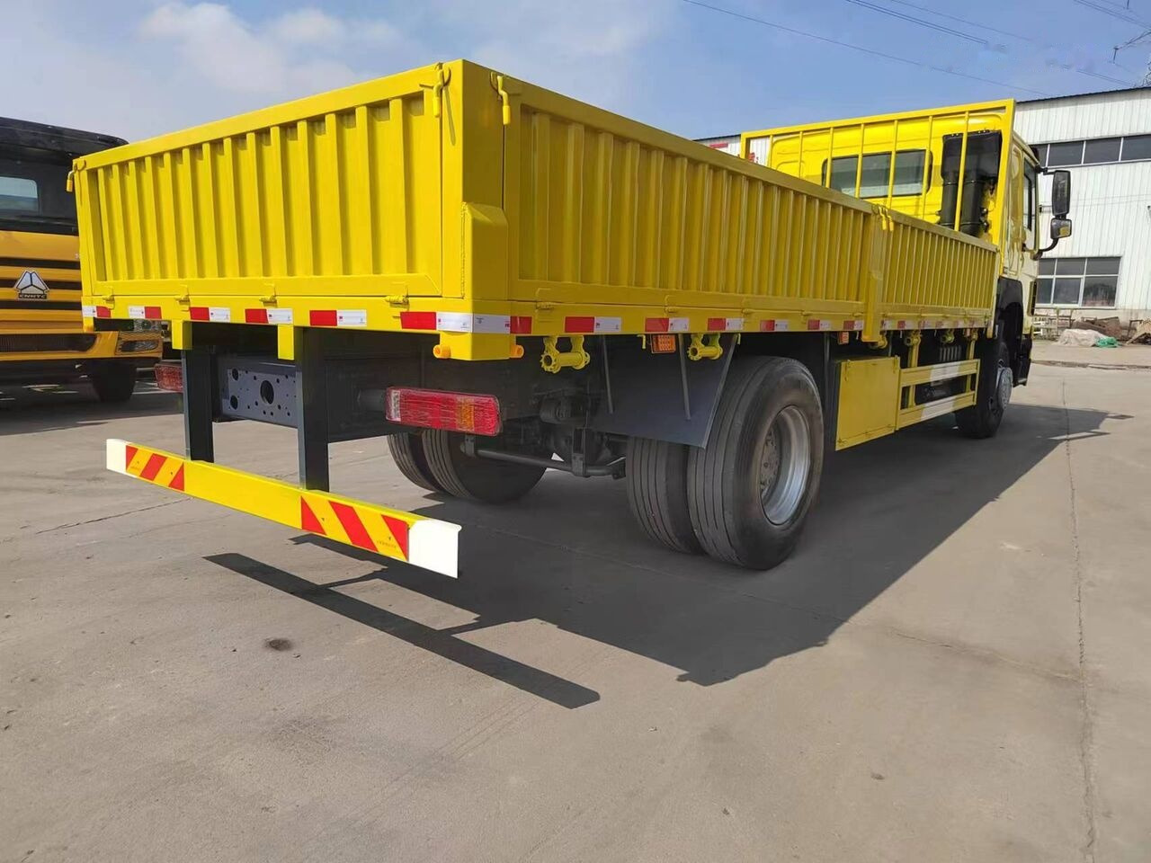 Sinotruk Howo - Trekker: afbeelding 4 Sinotruk Howo - Trekker: afbeelding 4
