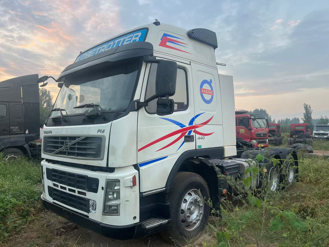 VOLVO FM440 - Trekker: afbeelding 1 VOLVO FM440 - Trekker: afbeelding 1
