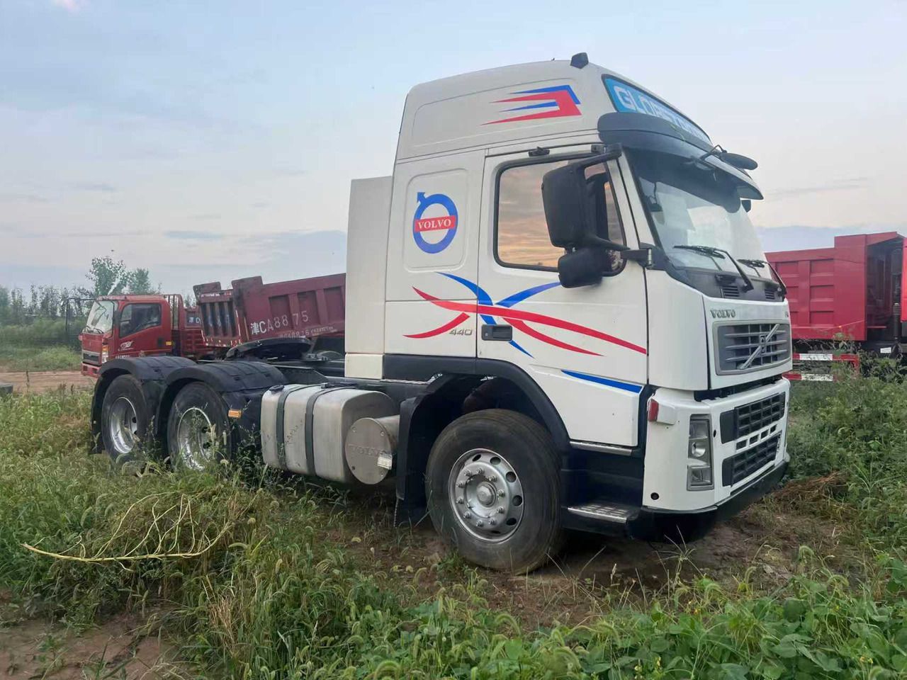 VOLVO FM440 - Trekker: afbeelding 2 VOLVO FM440 - Trekker: afbeelding 2